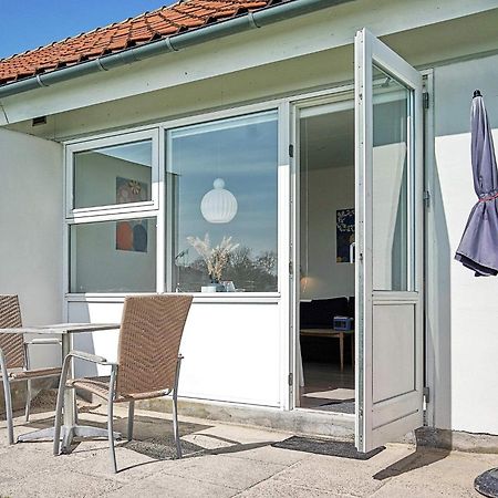 2 Person Holiday Home In Allinge Exterior foto