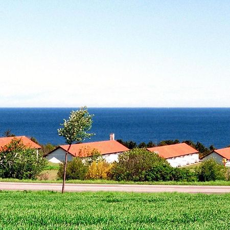 2 Person Holiday Home In Allinge Exterior foto