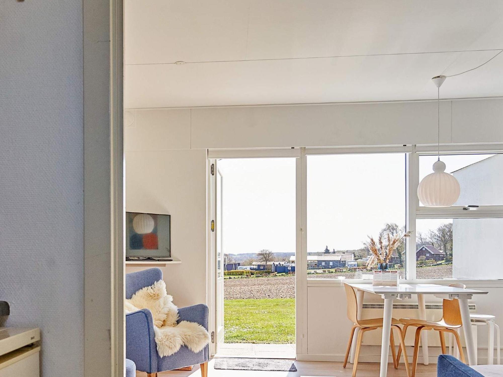 2 Person Holiday Home In Allinge Exterior foto