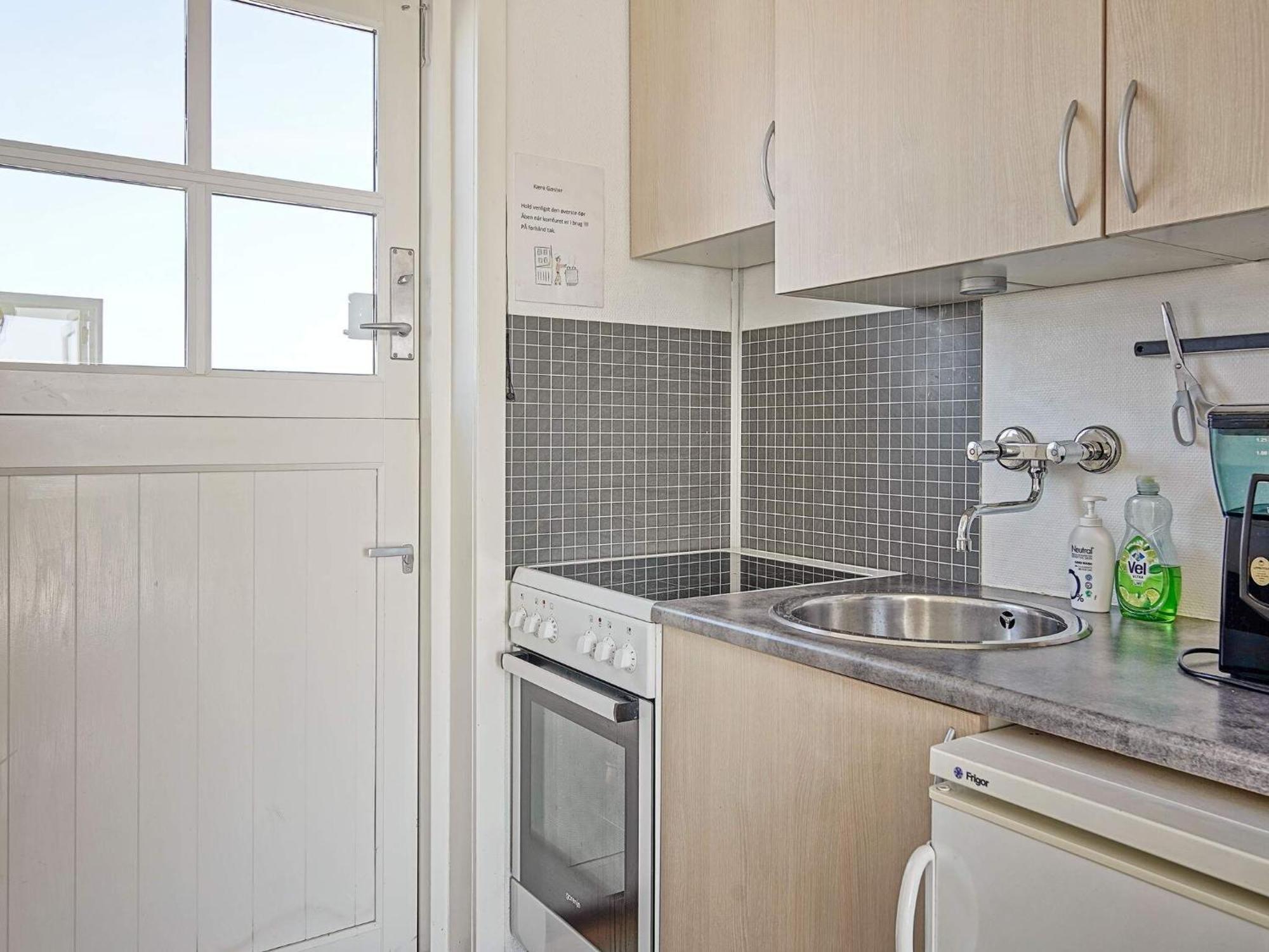 2 Person Holiday Home In Allinge Exterior foto