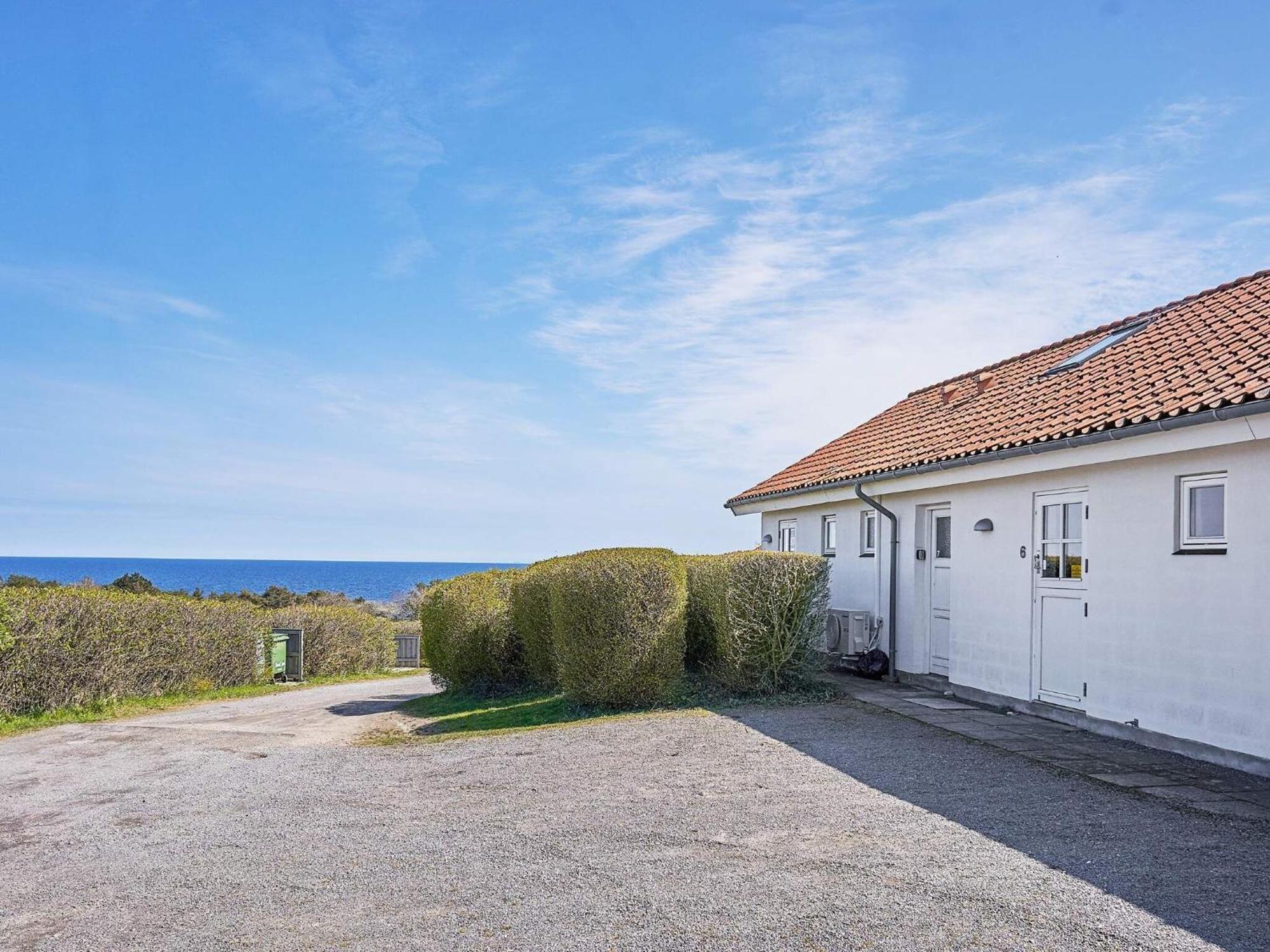 2 Person Holiday Home In Allinge Exterior foto