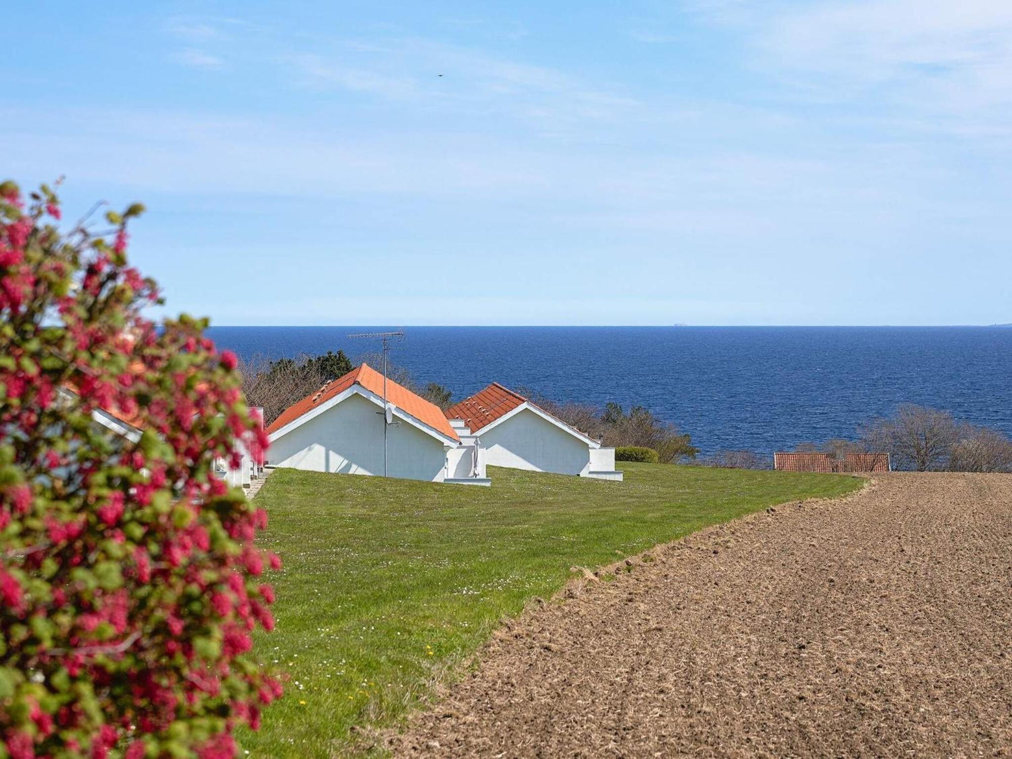 2 Person Holiday Home In Allinge Exterior foto