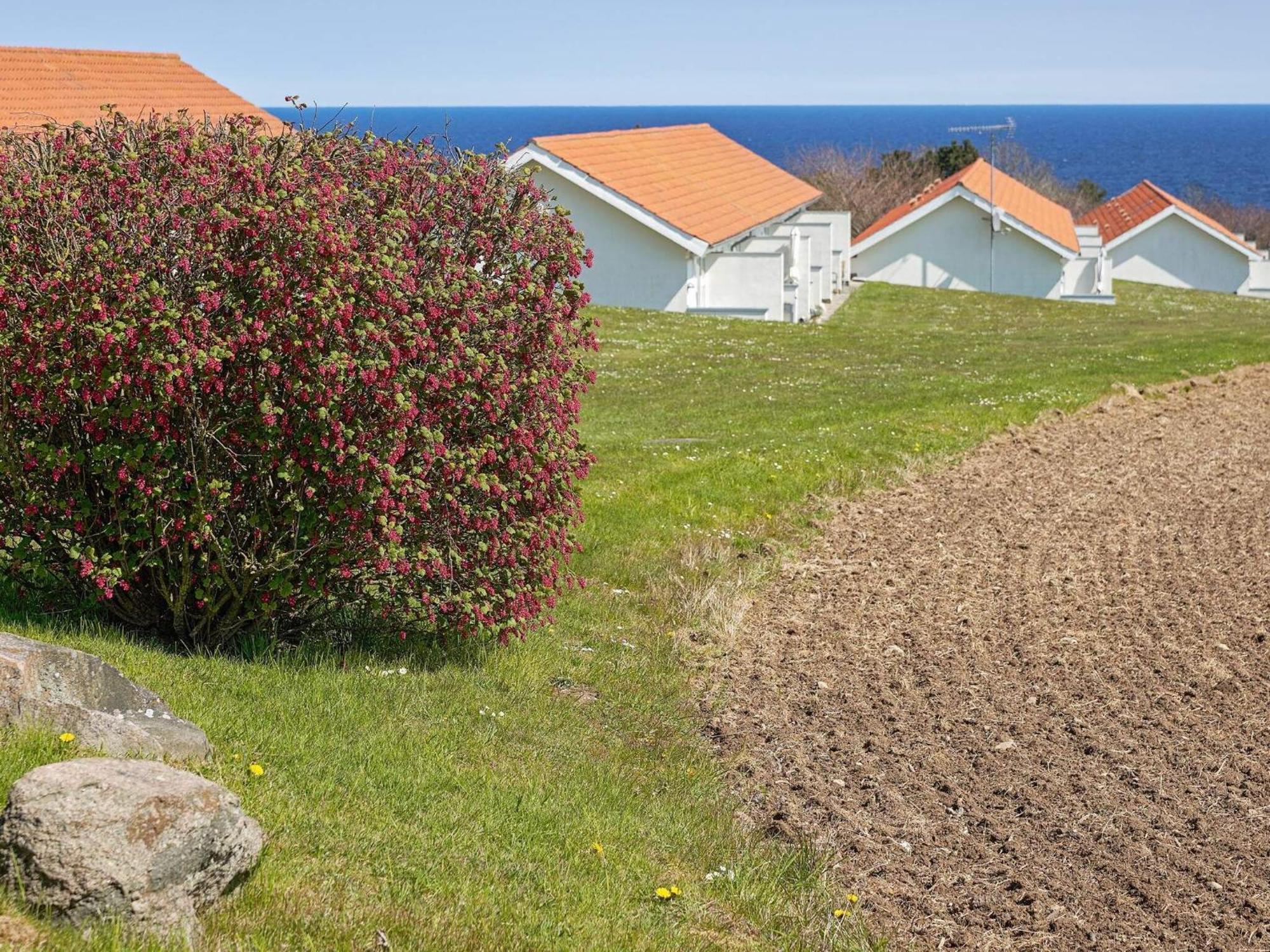 2 Person Holiday Home In Allinge Exterior foto