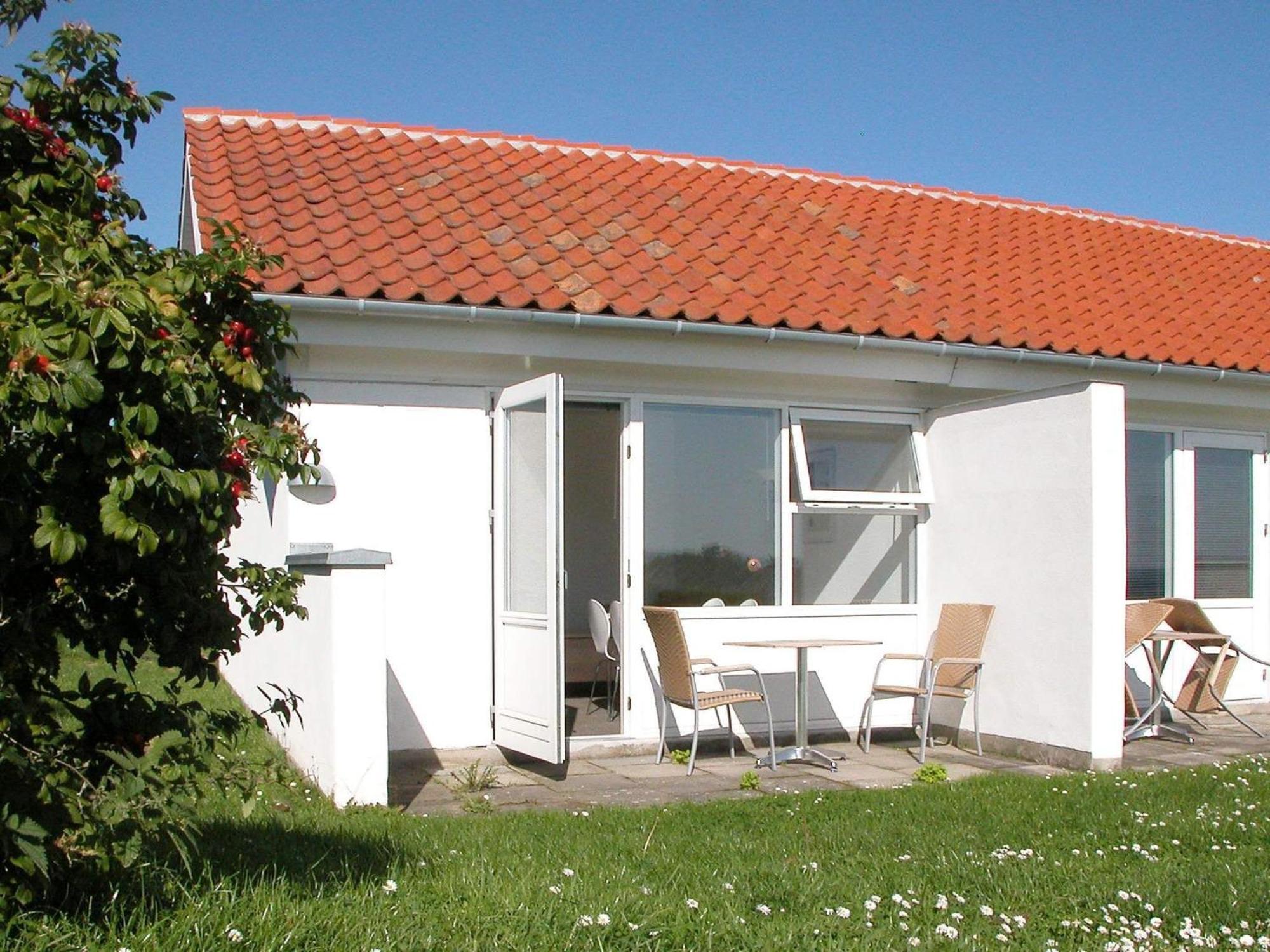 2 Person Holiday Home In Allinge Exterior foto