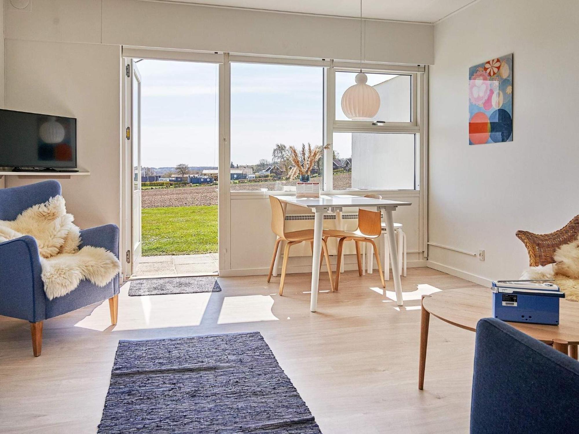 2 Person Holiday Home In Allinge Exterior foto