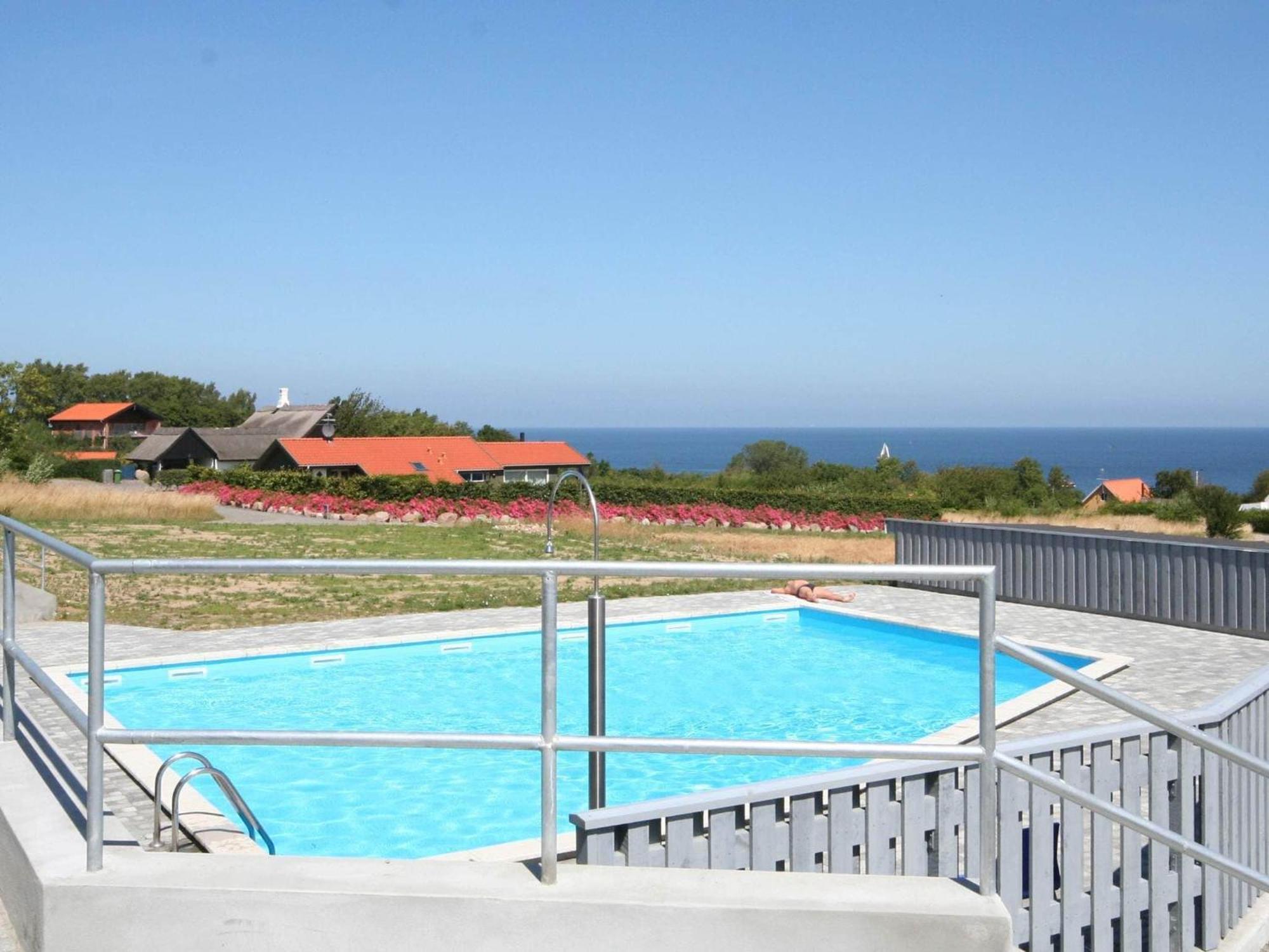 2 Person Holiday Home In Allinge Exterior foto