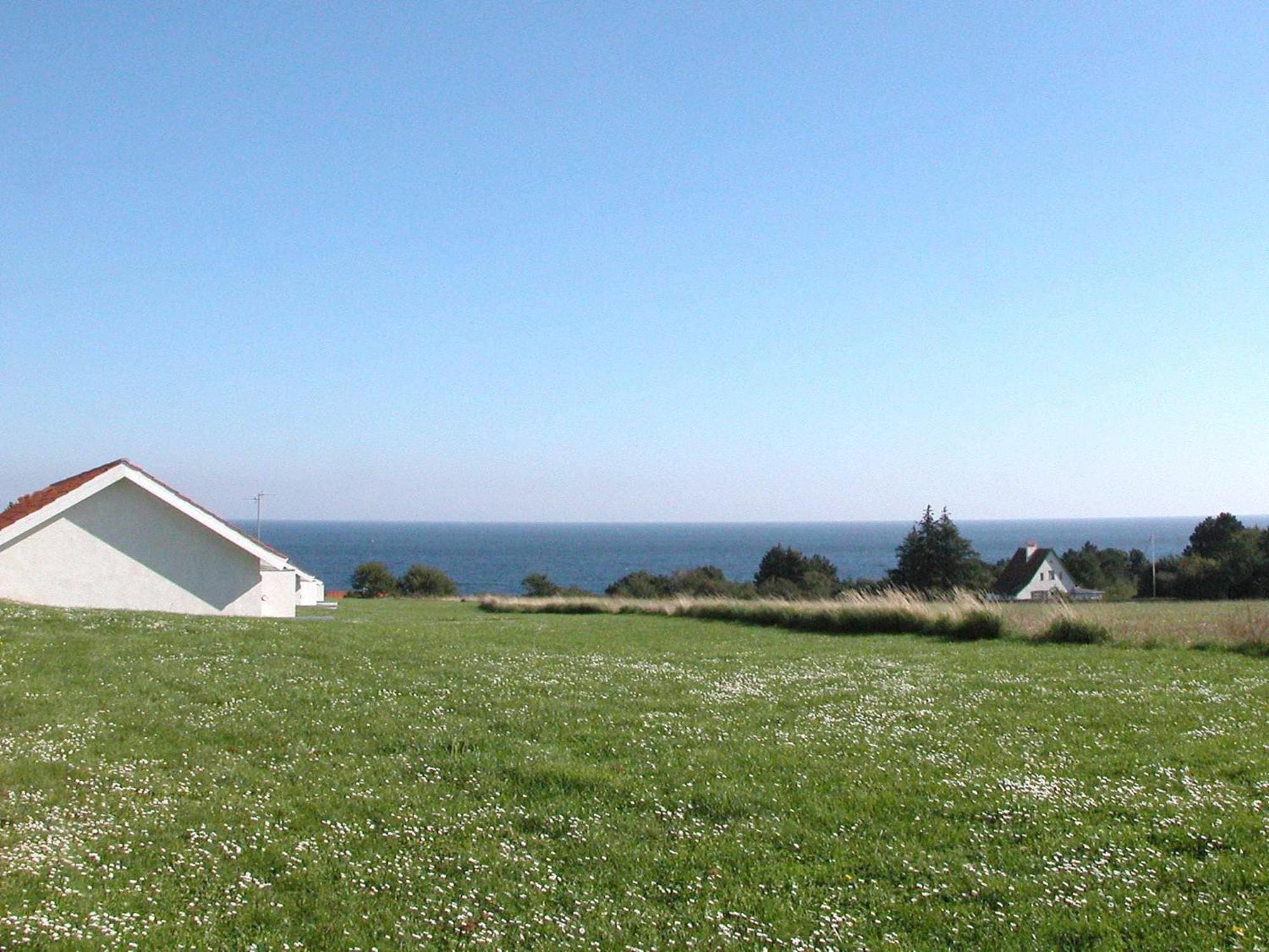 2 Person Holiday Home In Allinge Exterior foto